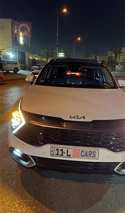 كيا سبورتاج